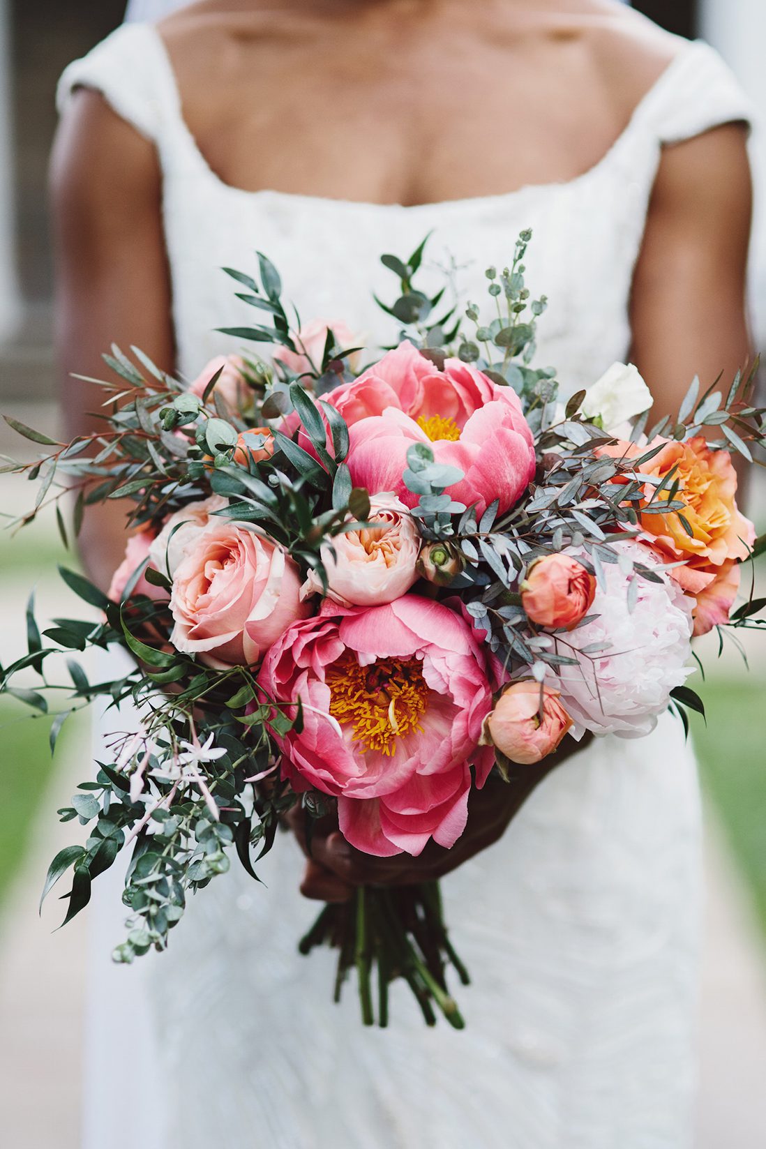 The Meanings Behind Your Wedding Flowers